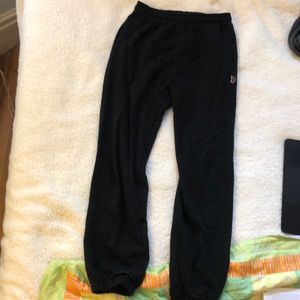 PINK sweatpants